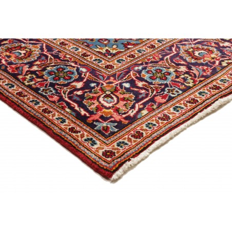 Tappeto Ardakan Persia marrone grigio 197x304