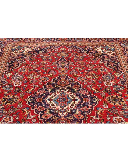 Tappeto Ardakan Persia marrone grigio 197x304
