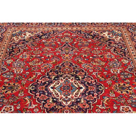 Tappeto Ardakan Persia marrone grigio 197x304