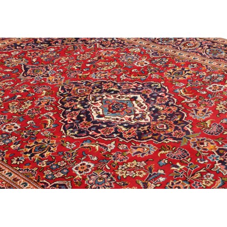 Tappeto Ardakan Persia marrone grigio 197x304