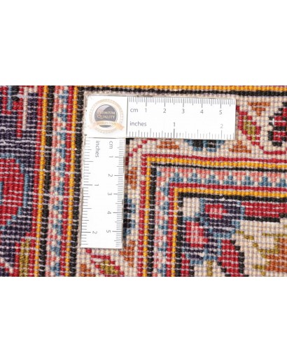 Tappeto Ardakan Persia marrone grigio 197x304