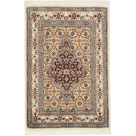 Tappeto Moud Persia beige bianco 58x88