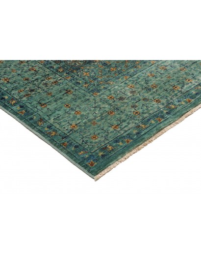 Tappeto Mamlouk Pakistan azzurro 169x233
