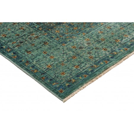 Tappeto Mamlouk Pakistan azzurro 169x233
