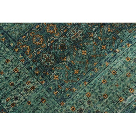 Tappeto Mamlouk Pakistan azzurro 169x233