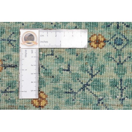 Tappeto Mamlouk Pakistan azzurro 169x233