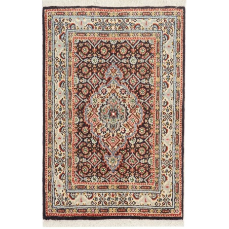 Tappeto Moud Persia marrone beige 55x87