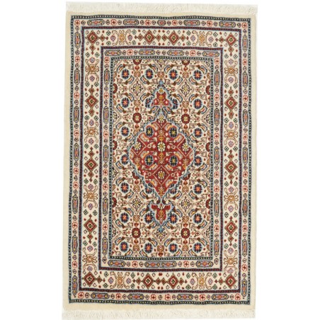 Tappeto Moud Persia beige verde 59x93