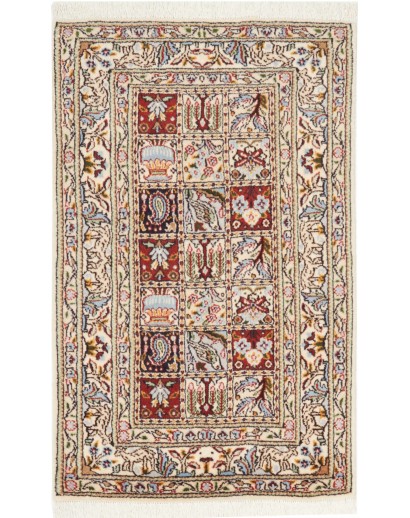 Tappeto Moud Persia beige bianco 62x85