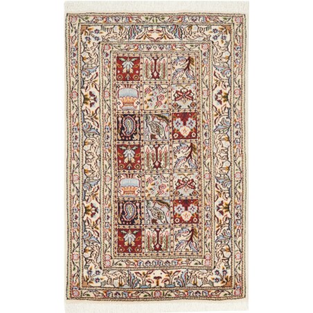 Tappeto Moud Persia beige bianco 62x85