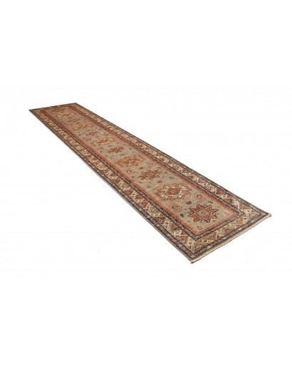 Tappeto Kazak Fine Pakistan marrone 75x597