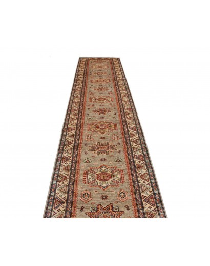 Tappeto Kazak Fine Pakistan marrone 75x597