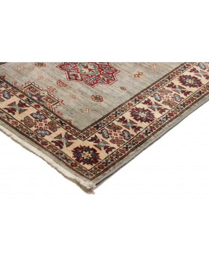 Tappeto Kazak Fine Pakistan marrone 75x597