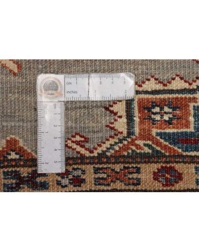 Tappeto Kazak Fine Pakistan marrone 75x597