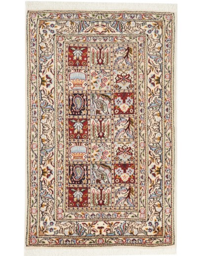 Tappeto Moud Persia beige bianco 60x85