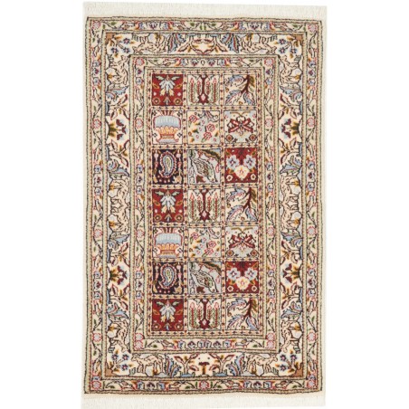 Tappeto Moud Persia beige bianco 60x85
