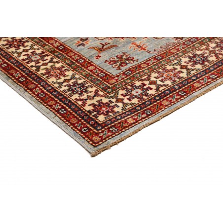 Tappeto Kazak Fine Pakistan marrone 124x174