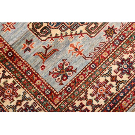 Tappeto Kazak Fine Pakistan marrone 124x174