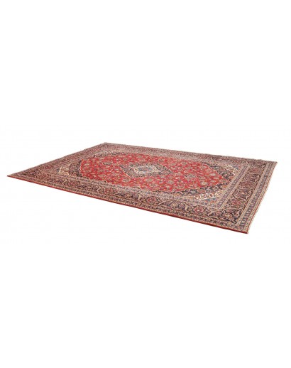 Tappeto Ardakan Persia marrone giallo 250x363