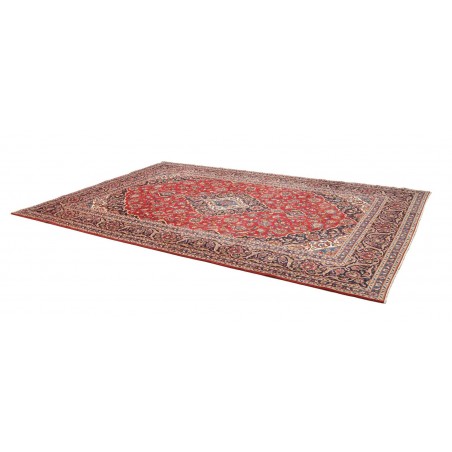 Tappeto Ardakan Persia marrone giallo 250x363