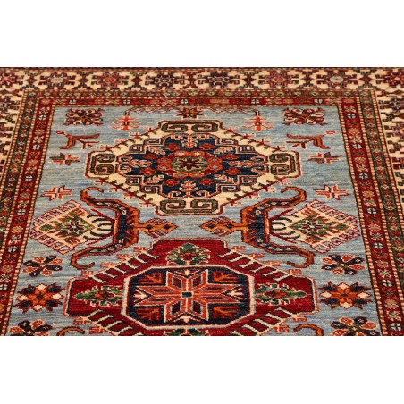 Tappeto Kazak Fine Pakistan marrone 124x174