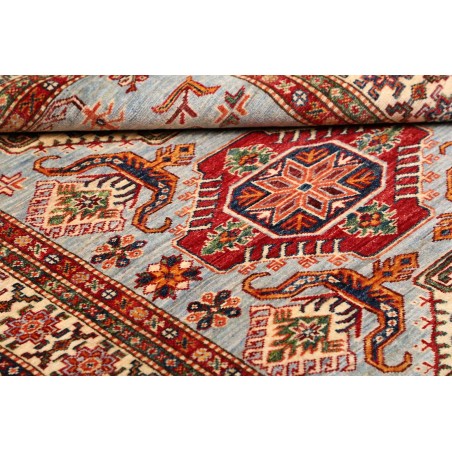 Tappeto Kazak Fine Pakistan marrone 124x174