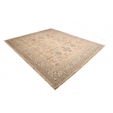 Tappeto Kazak Fine Pakistan marrone grigio 250x298