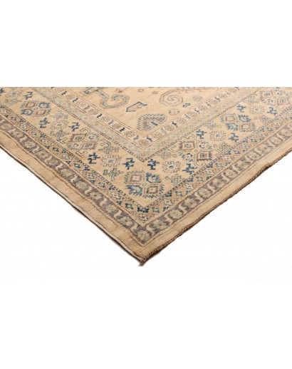 Tappeto Kazak Fine Pakistan marrone grigio 250x298