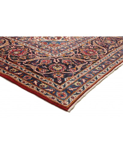Tappeto Ardakan Persia marrone giallo 250x363