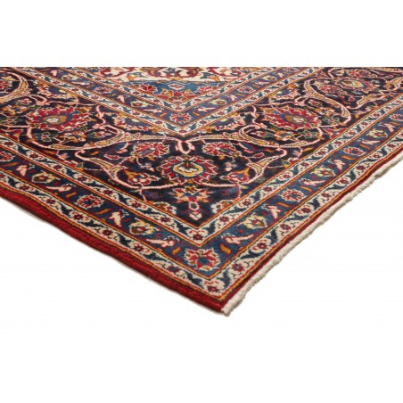 Tappeto Ardakan Persia marrone giallo 250x363