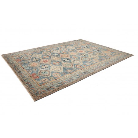 Tappeto Kazak Fine Pakistan marrone 279x379