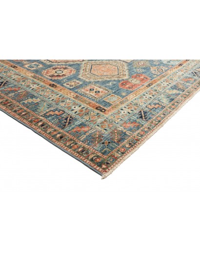 Tappeto Kazak Fine Pakistan marrone 279x379