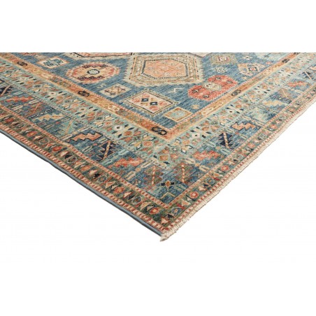 Tappeto Kazak Fine Pakistan marrone 279x379