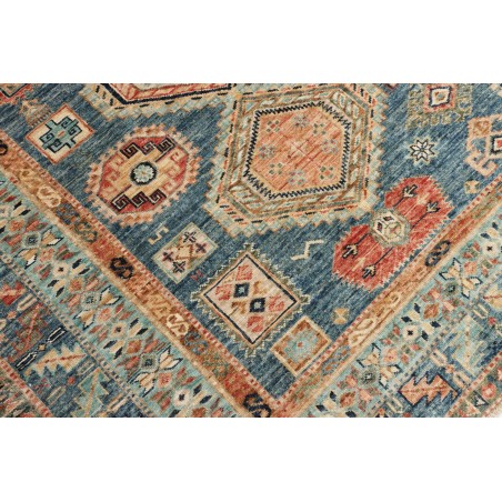 Tappeto Kazak Fine Pakistan marrone 279x379