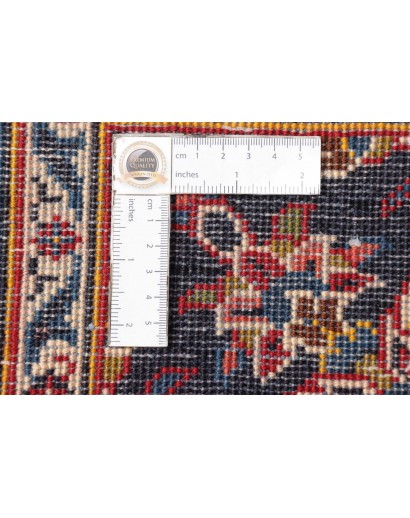 Tappeto Ardakan Persia marrone giallo 250x363