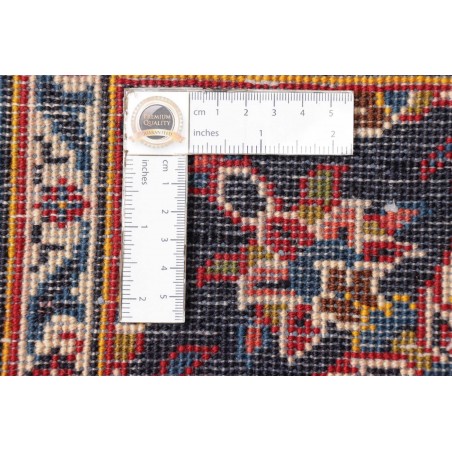 Tappeto Ardakan Persia marrone giallo 250x363