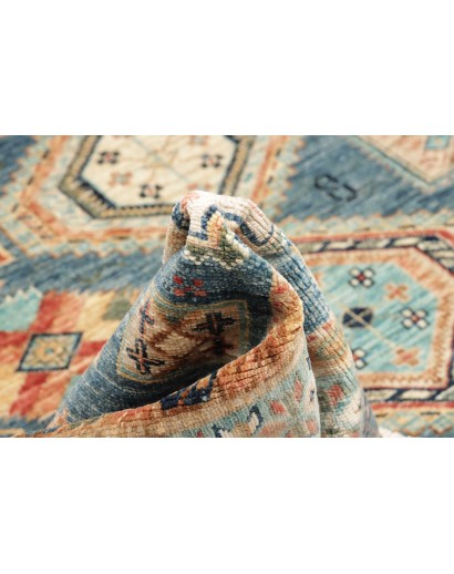 Tappeto Kazak Fine Pakistan marrone 279x379