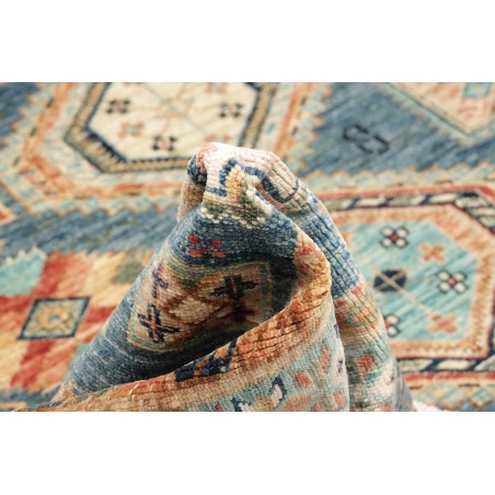 Tappeto Kazak Fine Pakistan marrone 279x379
