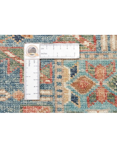 Tappeto Kazak Fine Pakistan marrone 279x379