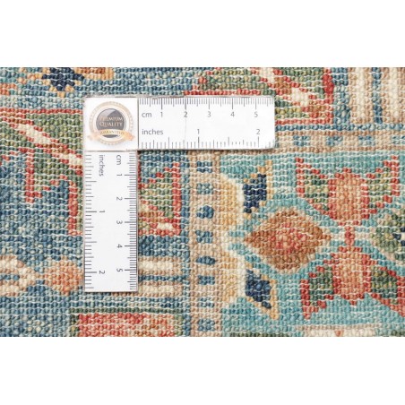 Tappeto Kazak Fine Pakistan marrone 279x379