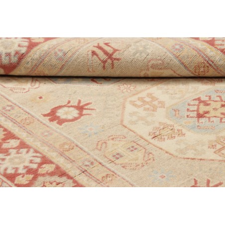 Tappeto Kazak Afghanistan beige giallo 118x181