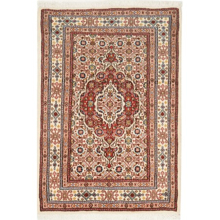 Tappeto Moud Persia marrone giallo 62x90