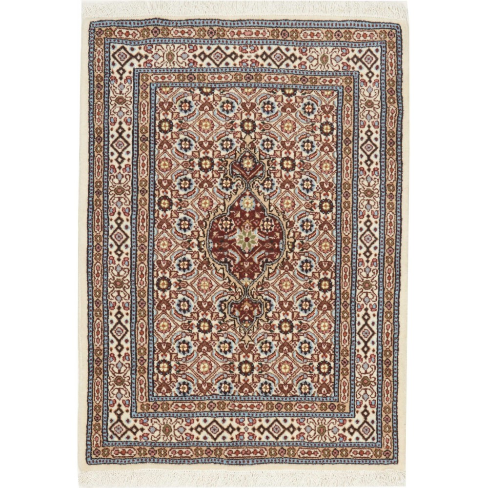 Tappeto Moud Persia bianco 62x85 Tappeto Moud Persia bianco 62x85