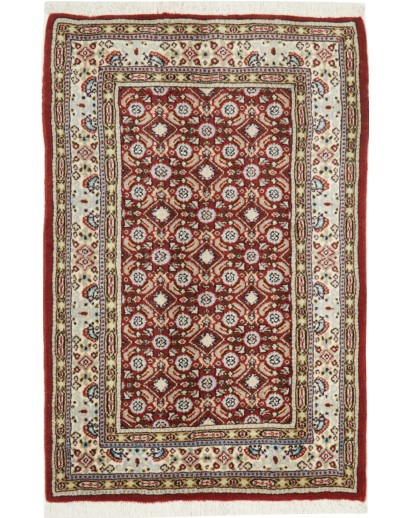 Tappeto Moud Persia marrone beige 61x93