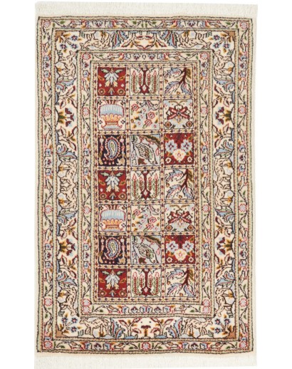 Tappeto Moud Persia beige bianco 61x84