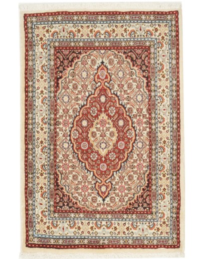 Tappeto Moud Persia marrone 61x90