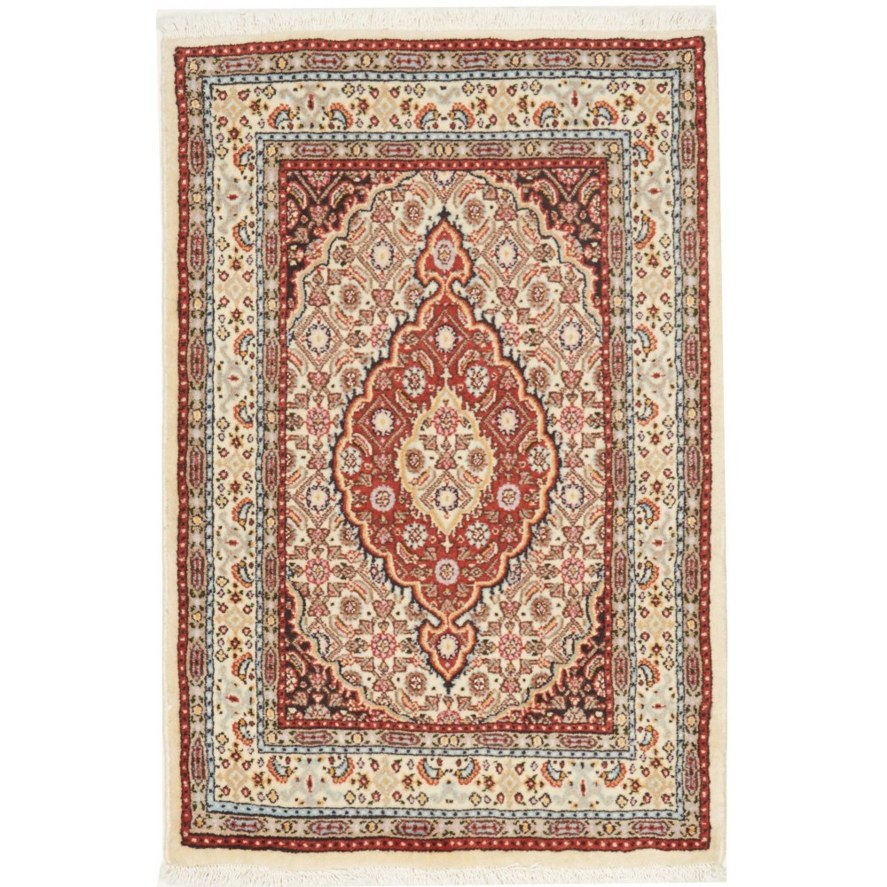 Tappeto Moud Persia marrone 61x90 Tappeto Moud Persia marrone 61x90