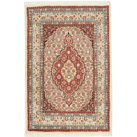 Tappeto Moud Persia marrone 61x90