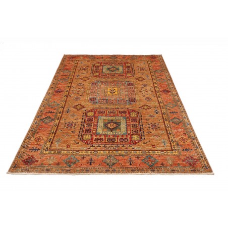 Tappeto Kazak Fine Pakistan marrone 150x213