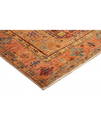 Tappeto Kazak Fine Pakistan marrone 150x213